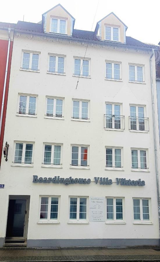 إنغولشتات Villa Viktoria 1 - Apartments - City Center المظهر الخارجي الصورة