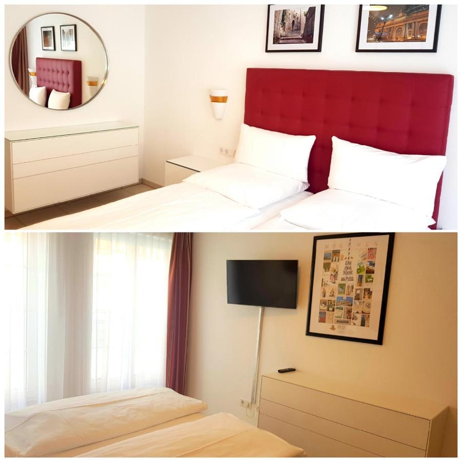 إنغولشتات Villa Viktoria 1 - Apartments - City Center المظهر الخارجي الصورة