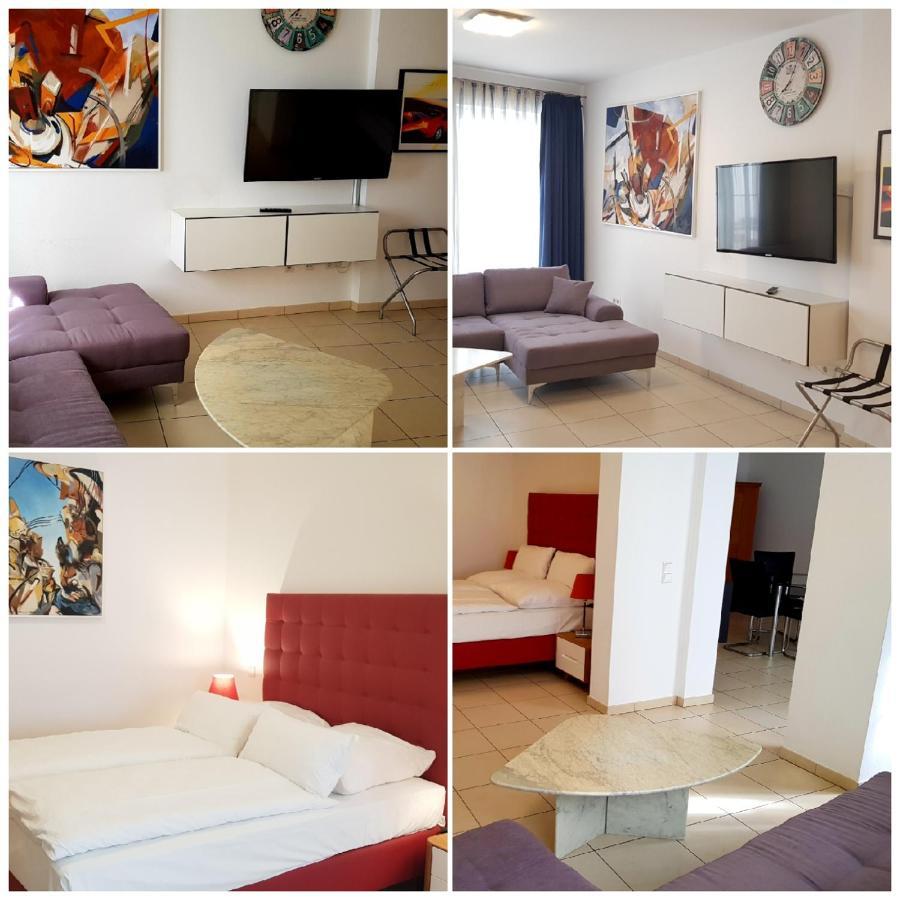 إنغولشتات Villa Viktoria 1 - Apartments - City Center المظهر الخارجي الصورة