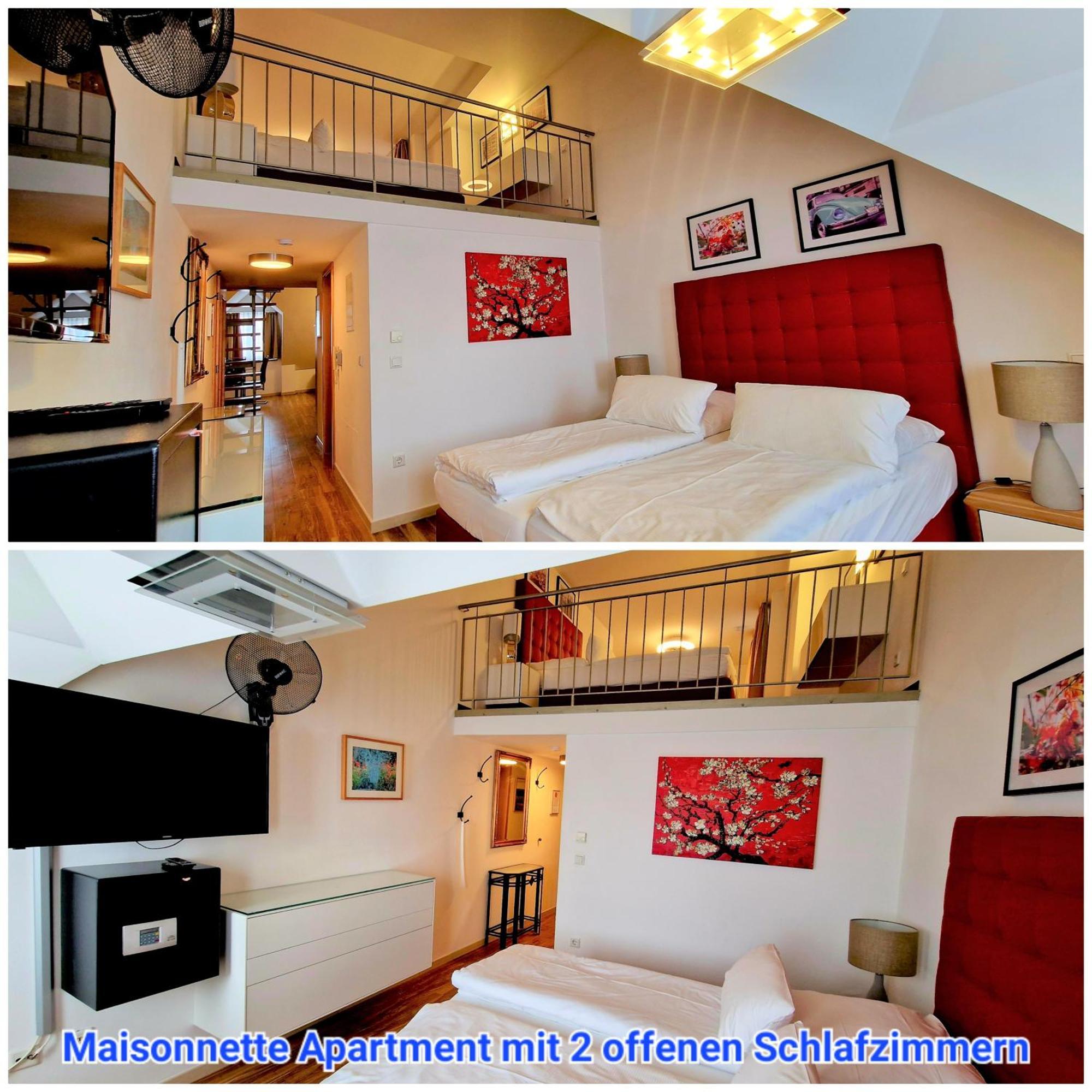 إنغولشتات Villa Viktoria 1 - Apartments - City Center المظهر الخارجي الصورة